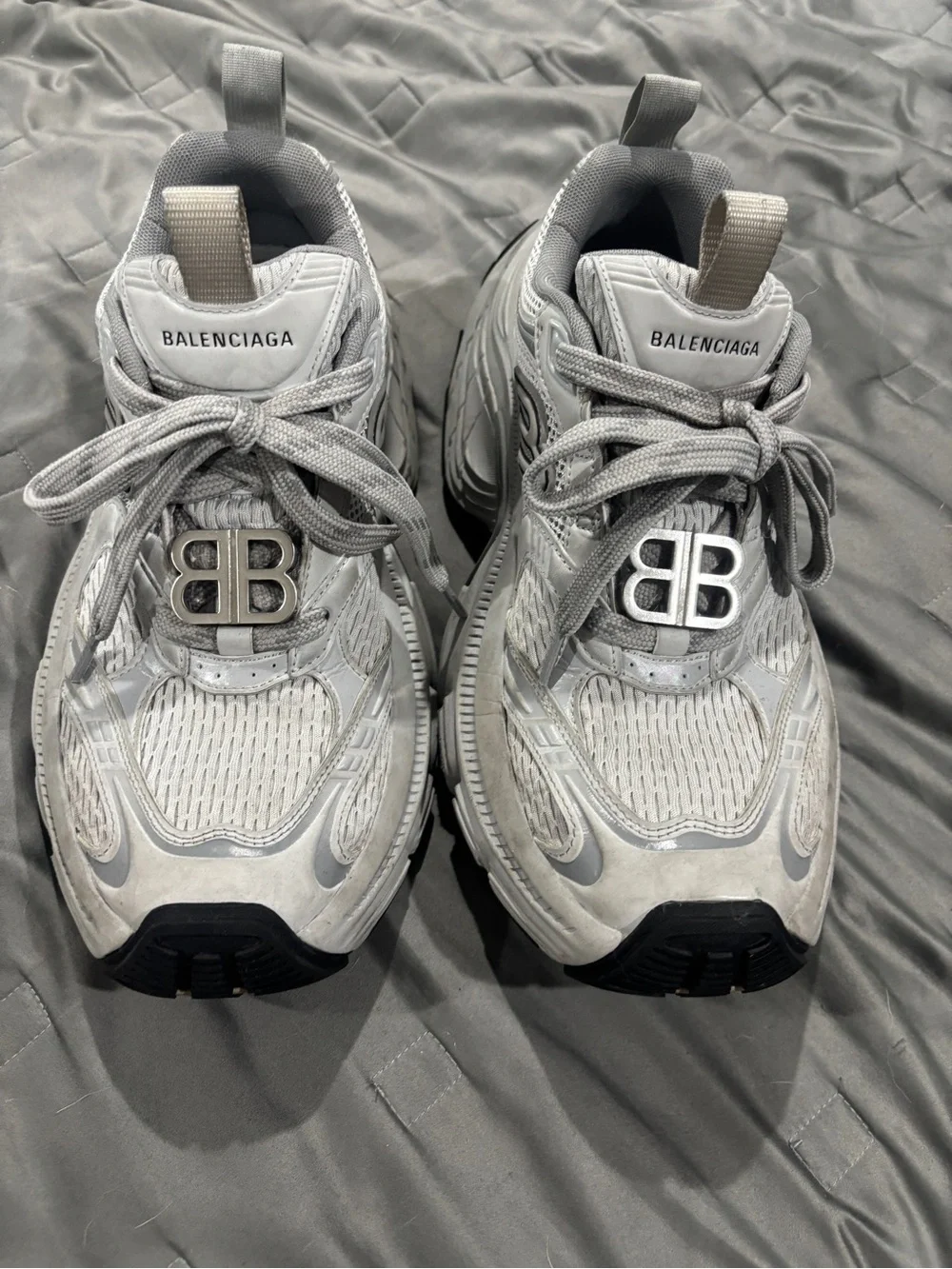 Balenciaga 6XL Hardware